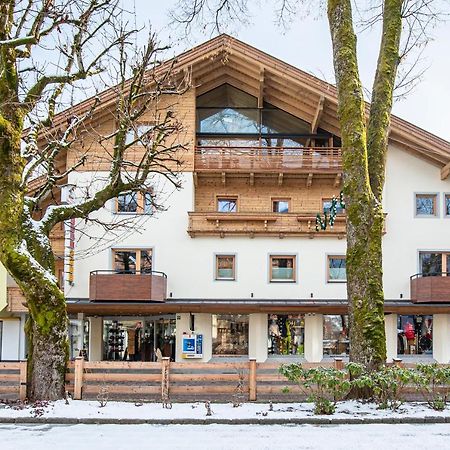 Apartment Rainer - Mittendrin Söll Exteriér fotografie
