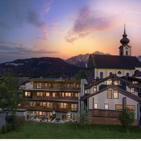Apartment Rainer - Mittendrin Söll Exteriér fotografie