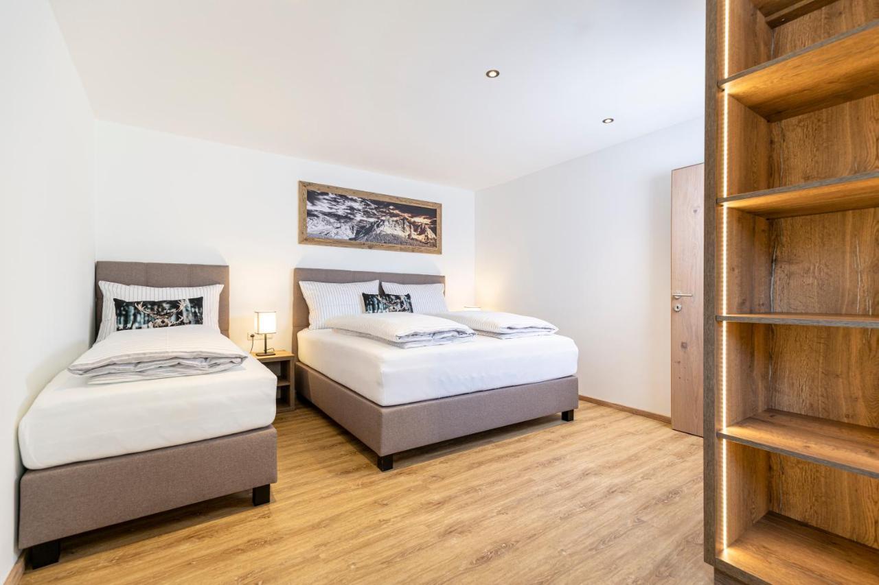 Apartment Rainer - Mittendrin Söll Exteriér fotografie