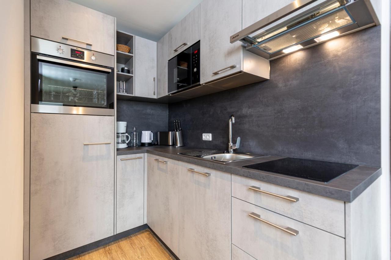 Apartment Rainer - Mittendrin Söll Exteriér fotografie