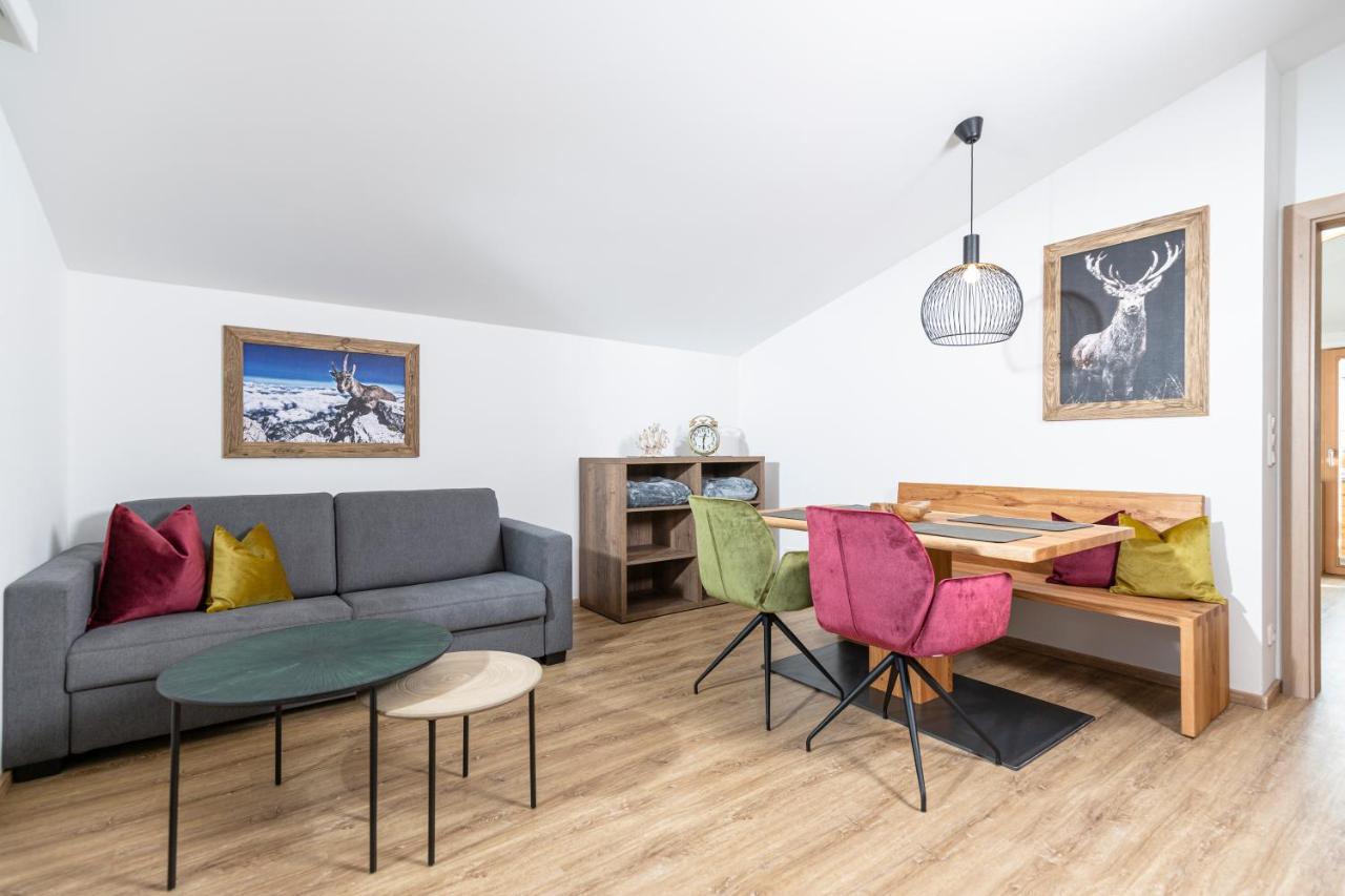 Apartment Rainer - Mittendrin Söll Exteriér fotografie