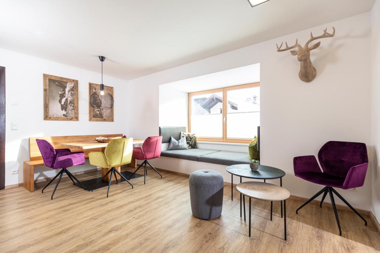 Apartment Rainer - Mittendrin Söll Exteriér fotografie