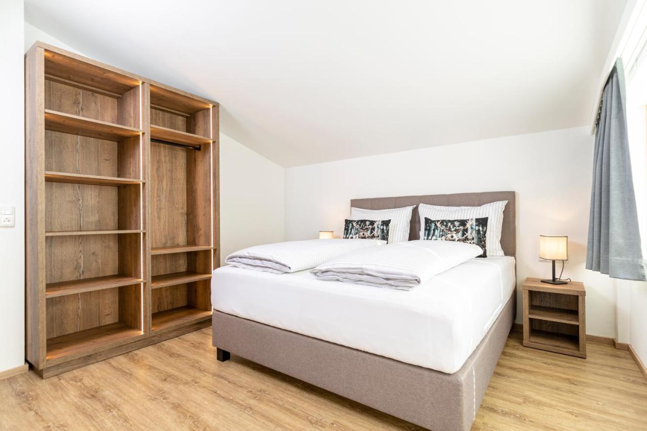 Apartment Rainer - Mittendrin Söll Exteriér fotografie