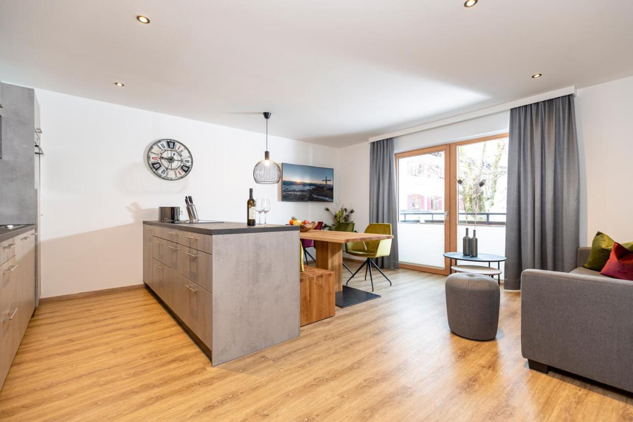 Apartment Rainer - Mittendrin Söll Exteriér fotografie