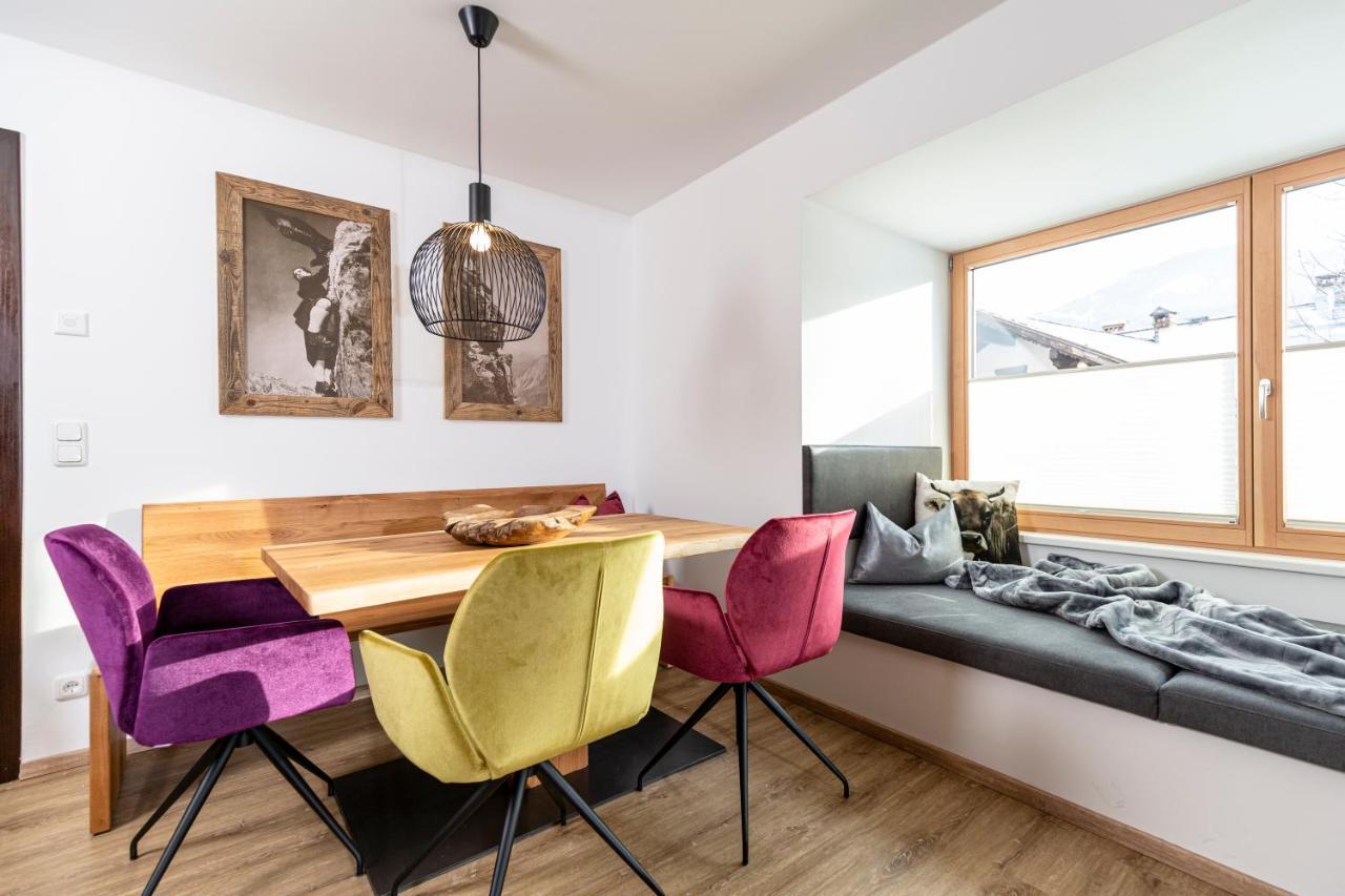 Apartment Rainer - Mittendrin Söll Exteriér fotografie