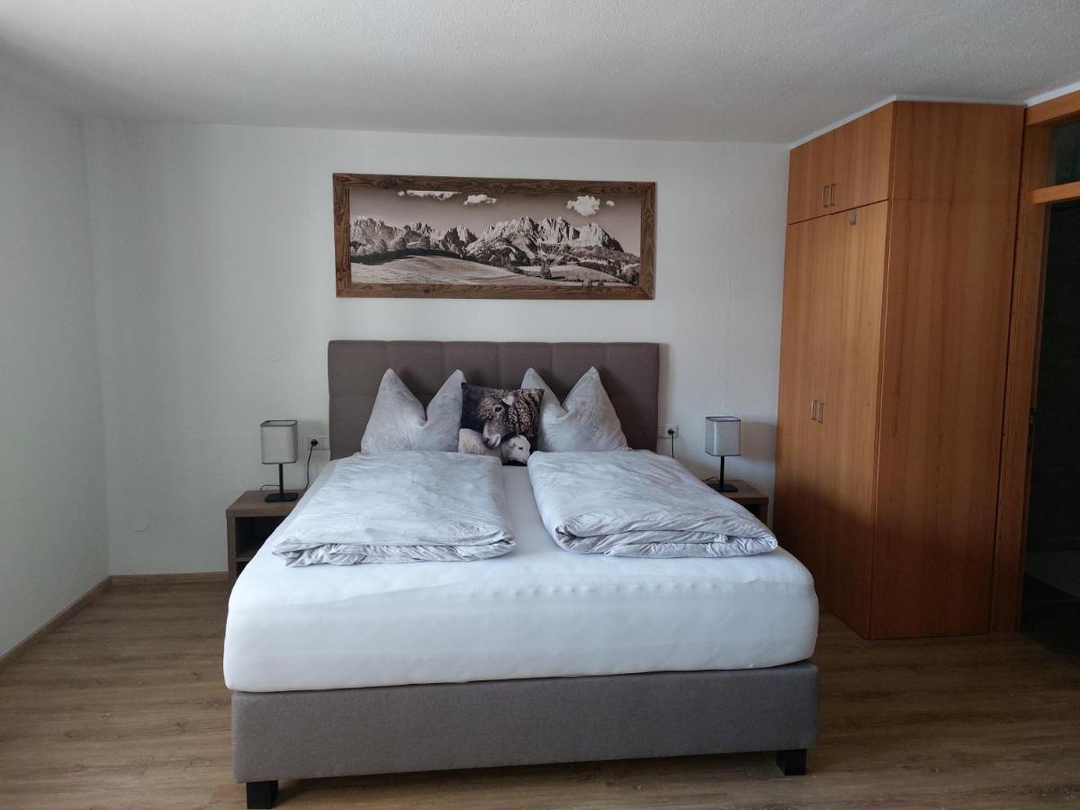 Apartment Rainer - Mittendrin Söll Exteriér fotografie